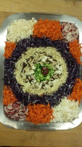Salatvariation