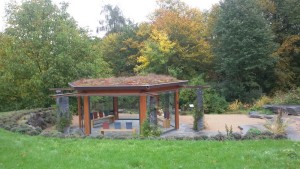 die Kneippanlage