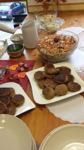 Mittagessen